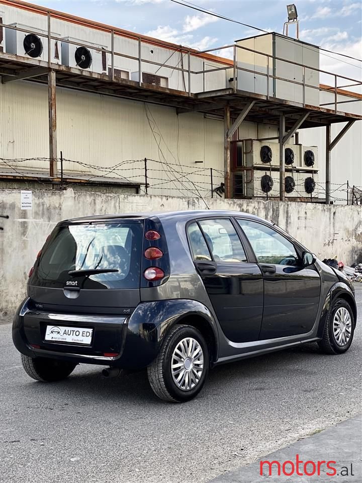 2006' Smart Forfour photo #5