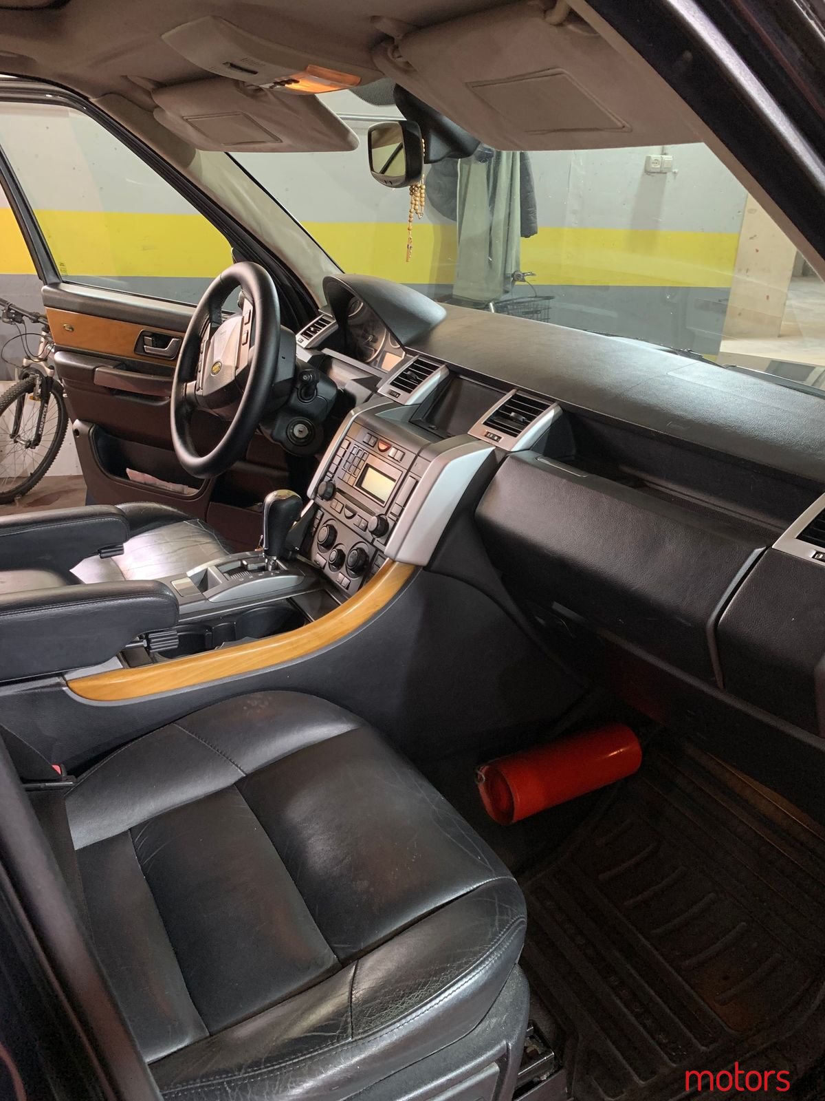 2006' Land Rover Range Rover Sport photo #4