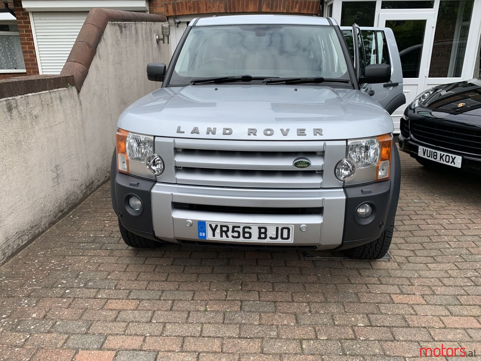 2007' Land Rover Discovery None photo #5
