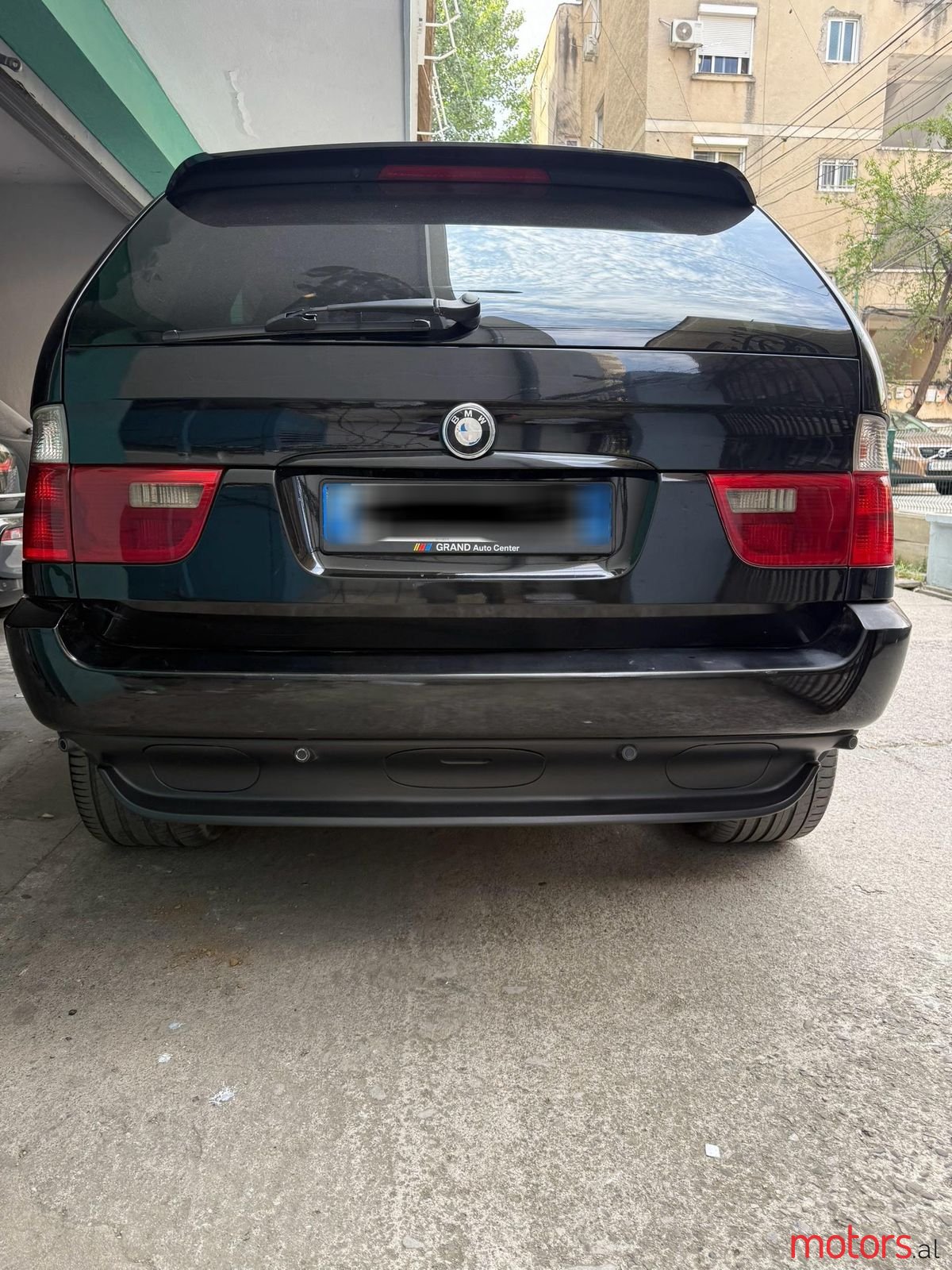2006' BMW X5 photo #5