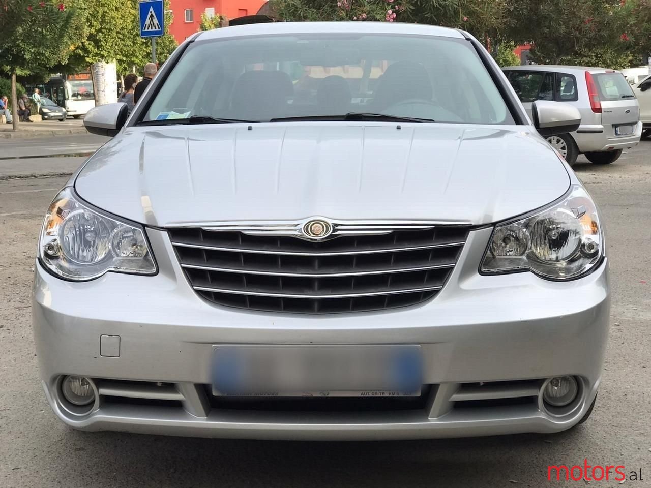 2007' Chrysler Sebring photo #2