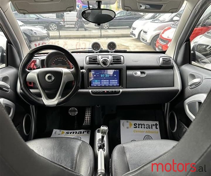 2009' Smart Fortwo photo #2