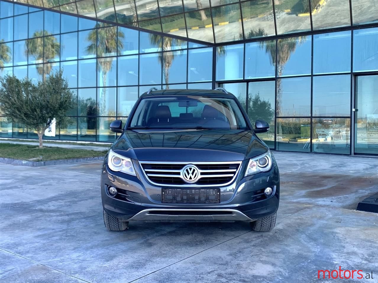 2010' Volkswagen Tiguan photo #6