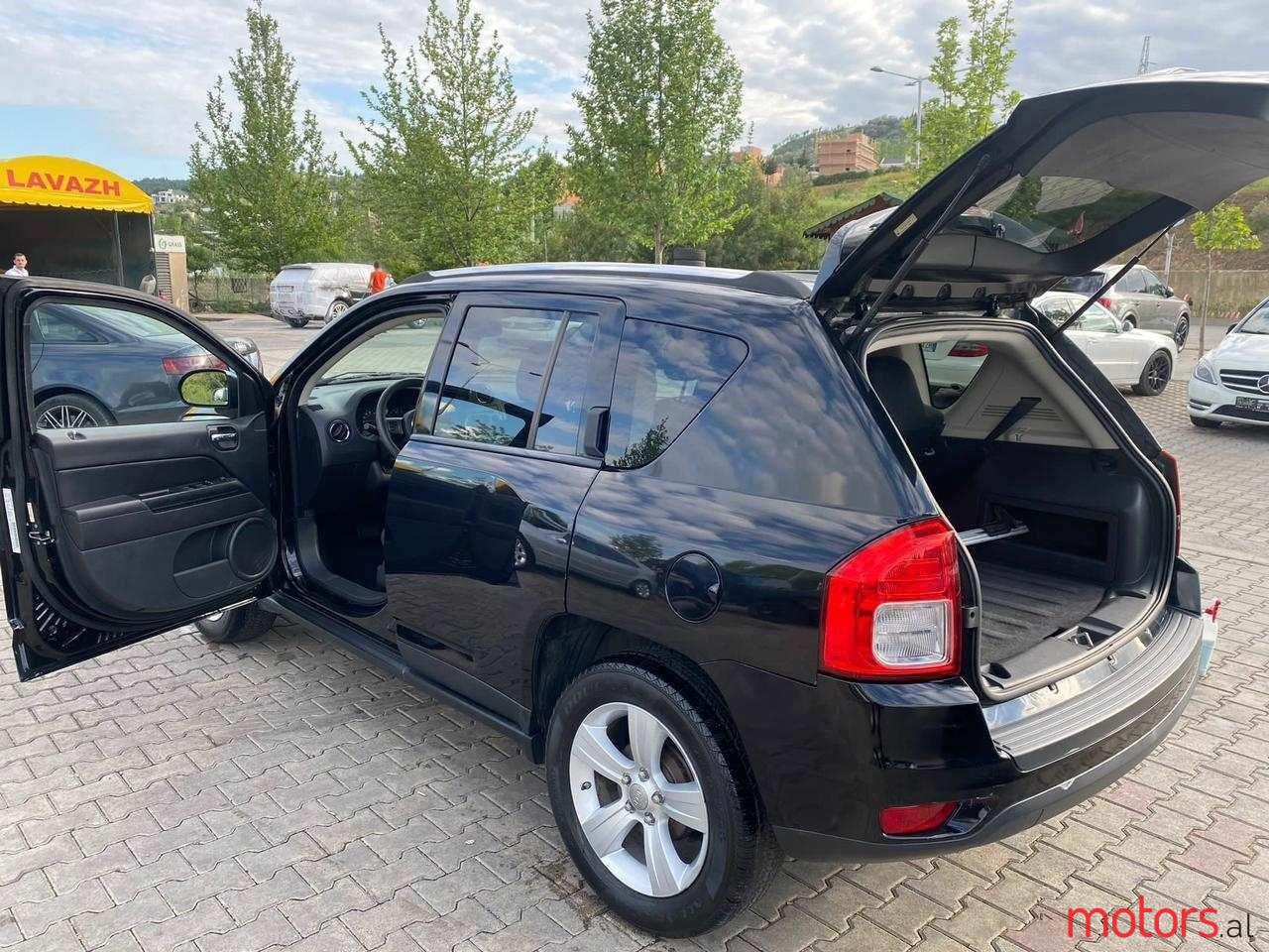 2012' Jeep Compass photo #1