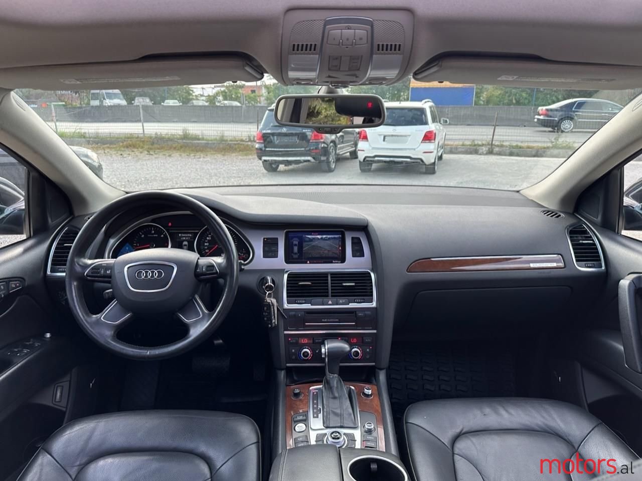 2014' Audi Q7 photo #5