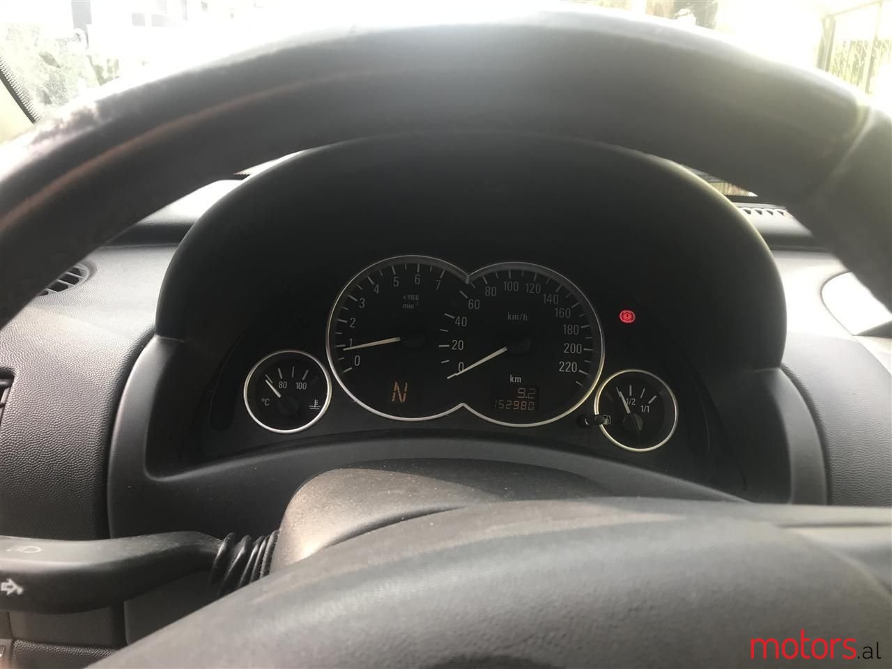 2004' Opel Corsa photo #3