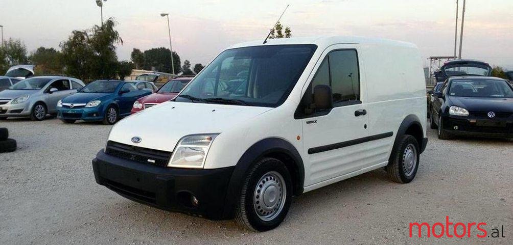 2005' Ford Transit photo #1