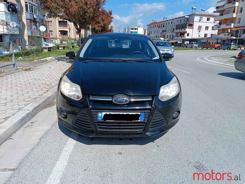 2011' Ford Focus photo #4