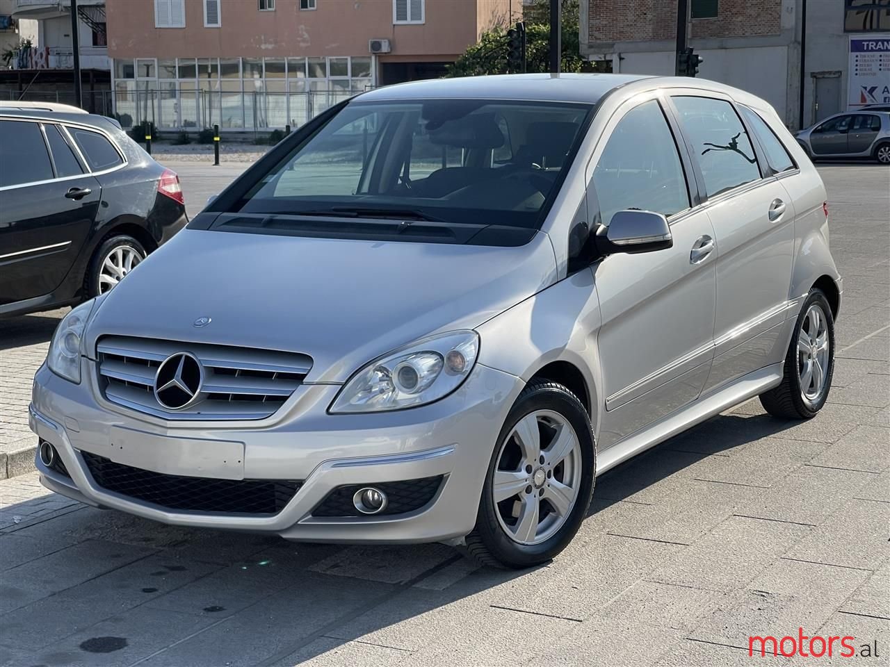 2008' Mercedes-Benz B 200 photo #1