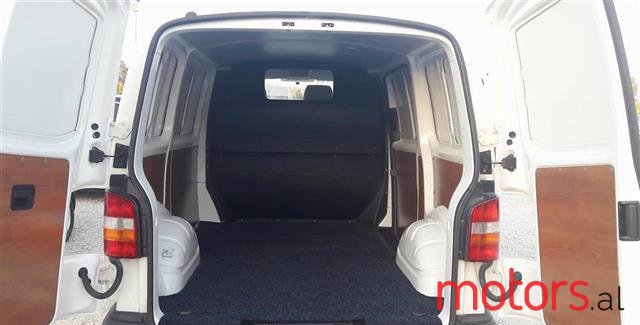 2008' Volkswagen T5 photo #6