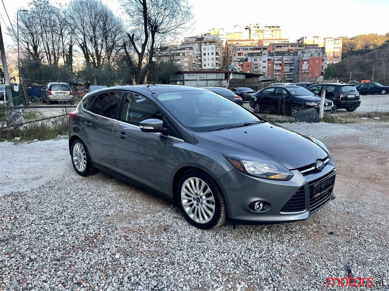 2013' Ford Focus photo #1