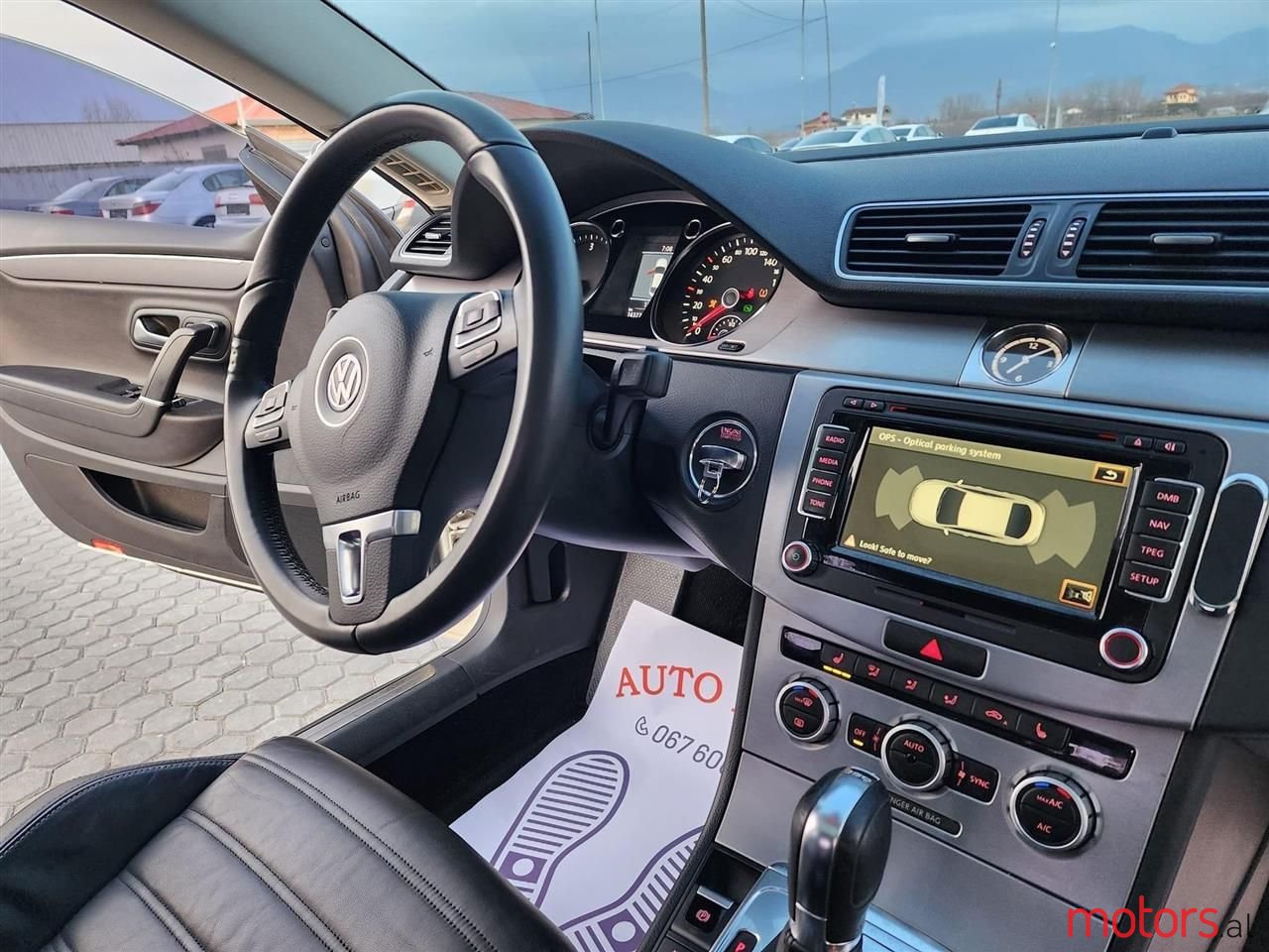 2014' Volkswagen Passat photo #2