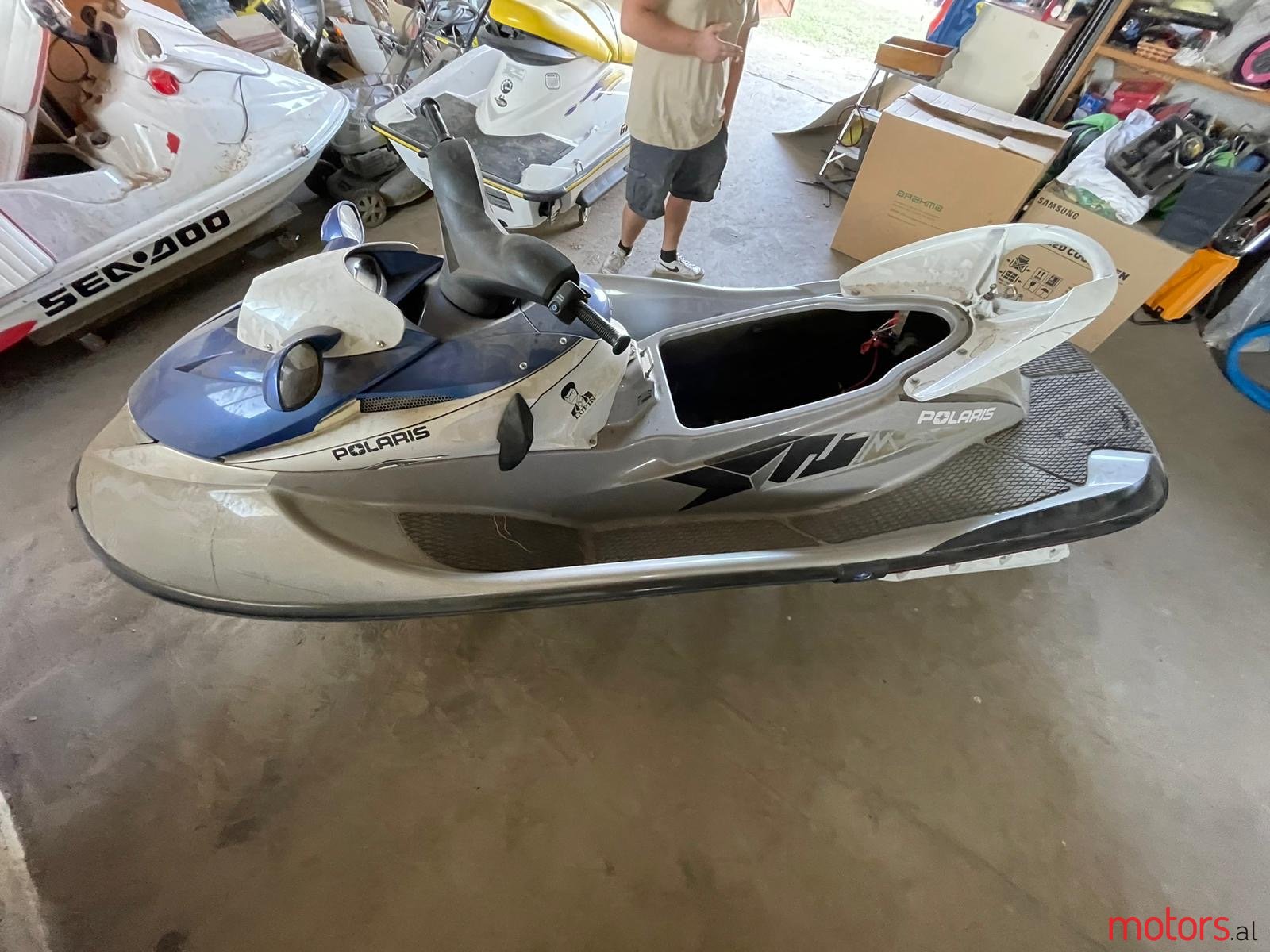 2002' Polaris photo #1