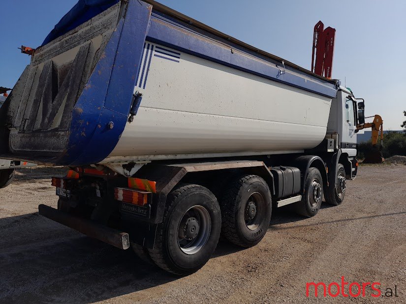 2003' Mercedes-Benz photo #3