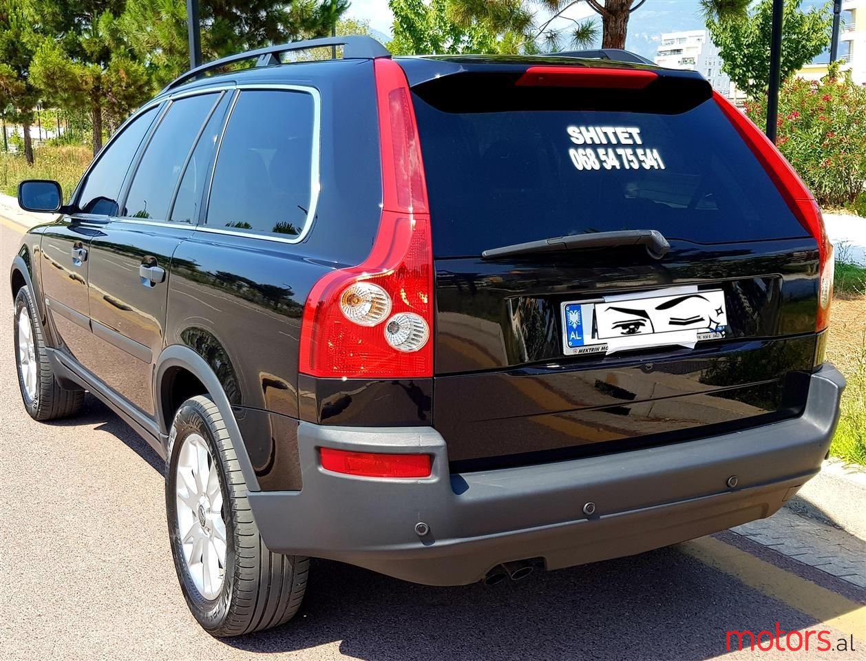 2007' Volvo Xc 90 photo #4