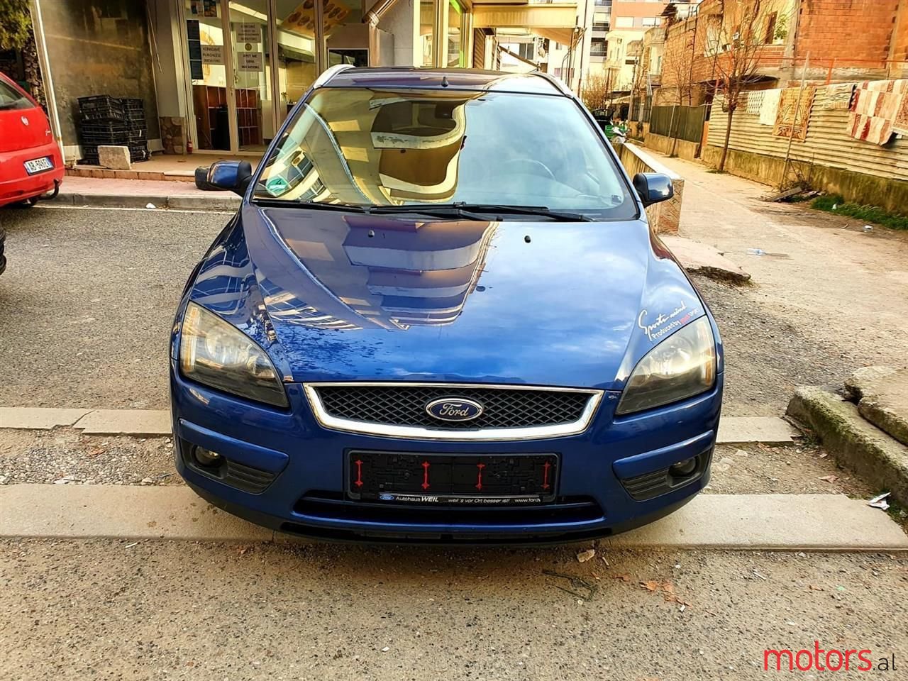 2007' Ford Focus photo #6