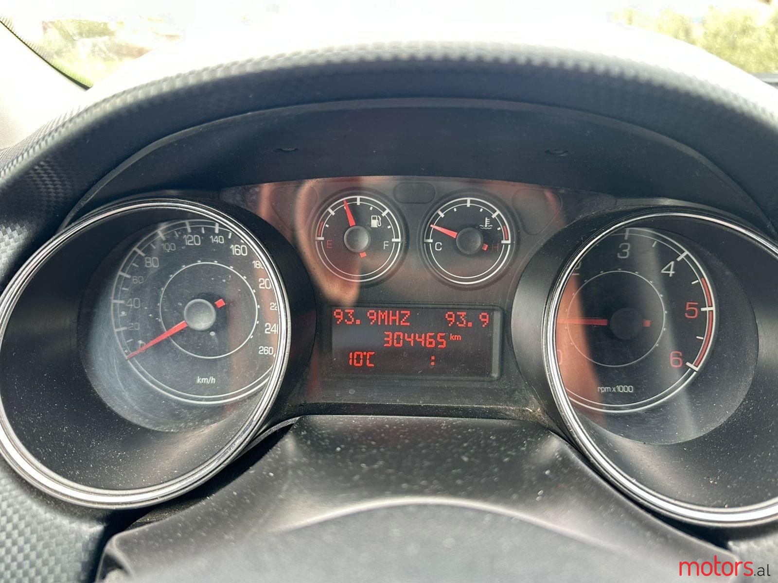 2007' Fiat Bravo photo #2