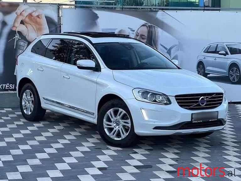 2015' Volvo Xc 60 photo #1