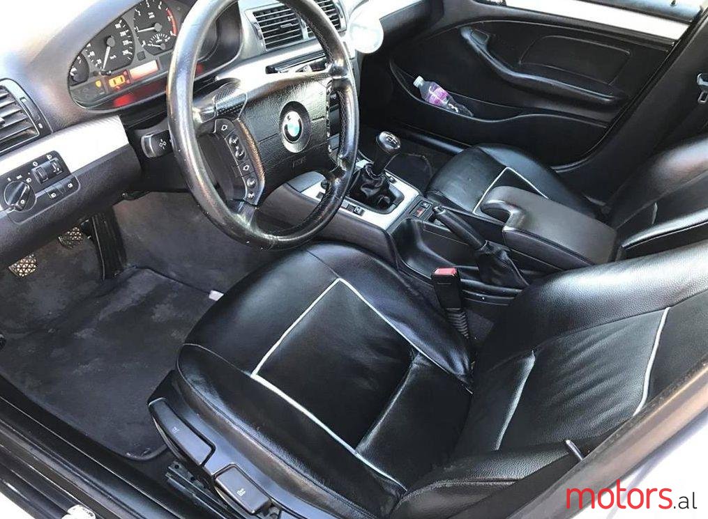 2000' BMW 320 photo #2