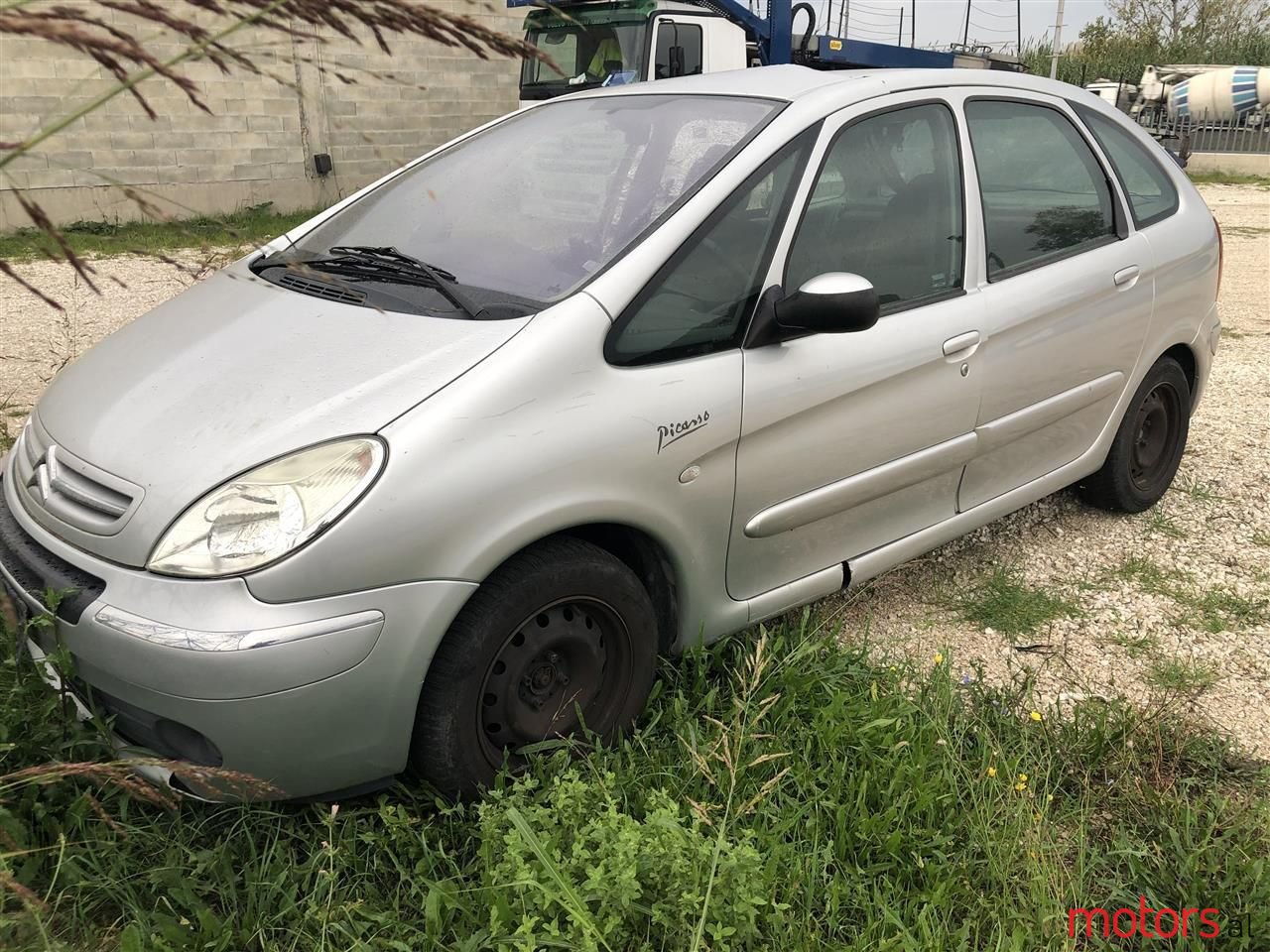 2005' Citroen Xsara Picasso photo #2