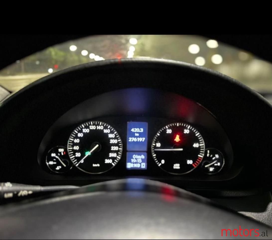 2006' Mercedes-Benz C 220 photo #5