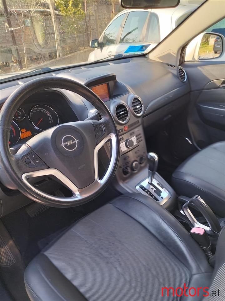 2009' Opel Antara photo #5