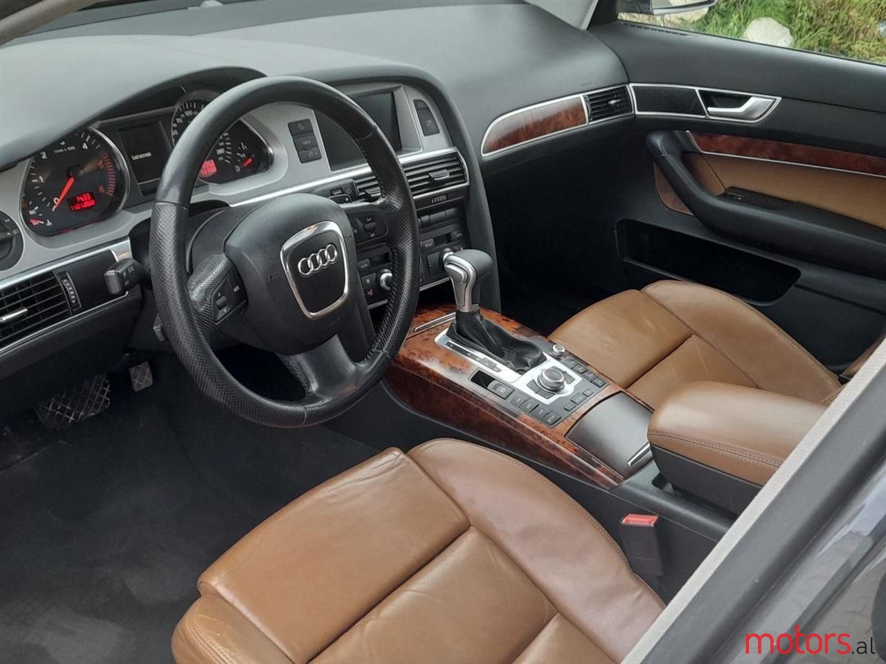 2008' Audi A6 photo #4