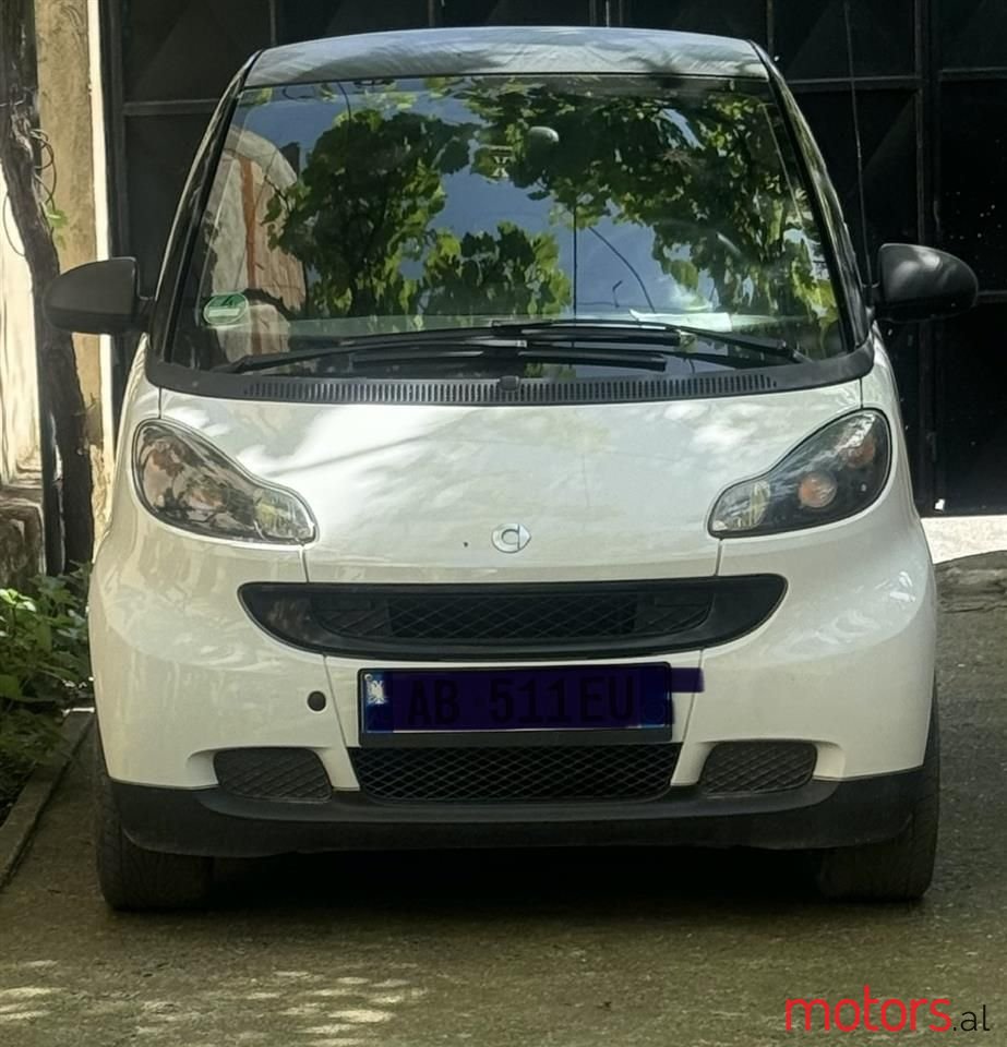 2010' Smart Fortwo photo #2