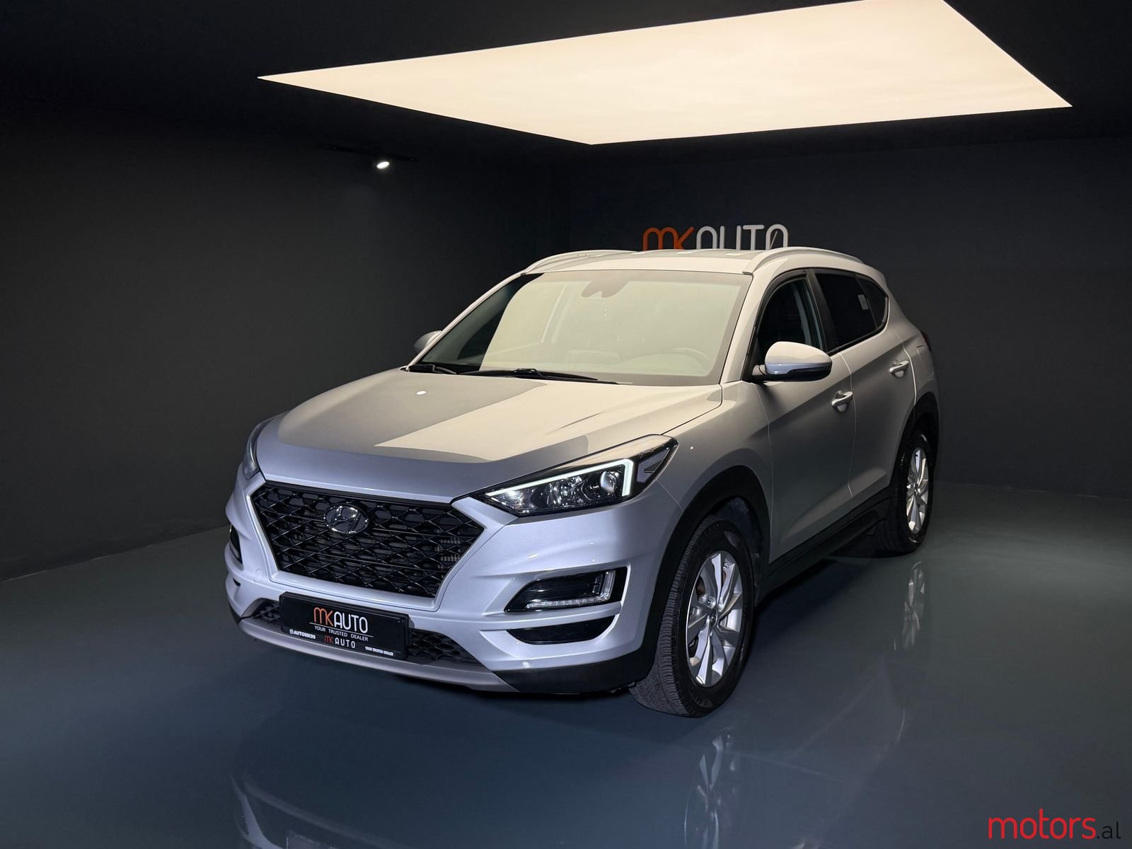 2019' Hyundai Tucson photo #4