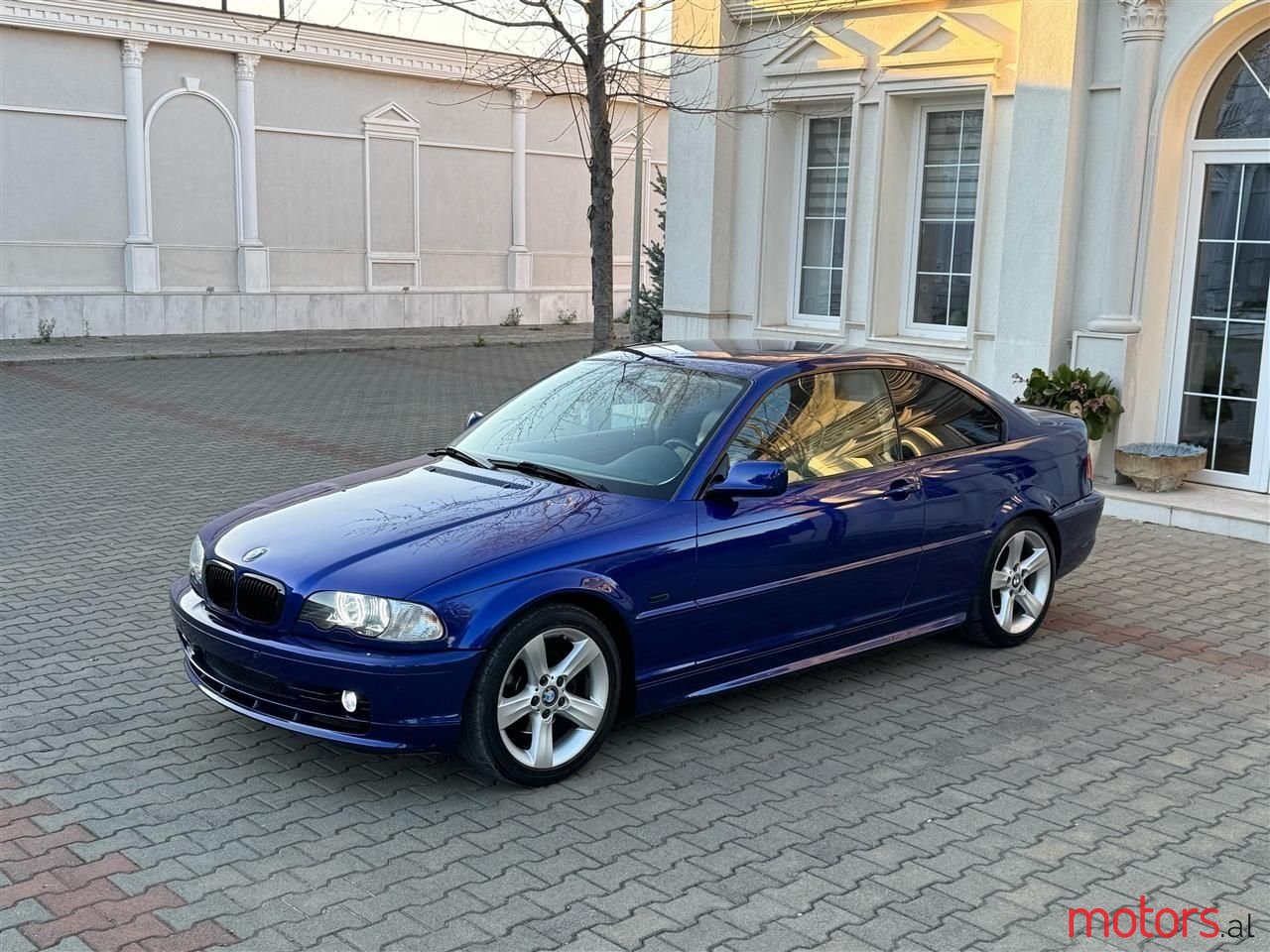 2001' BMW 318 photo #4