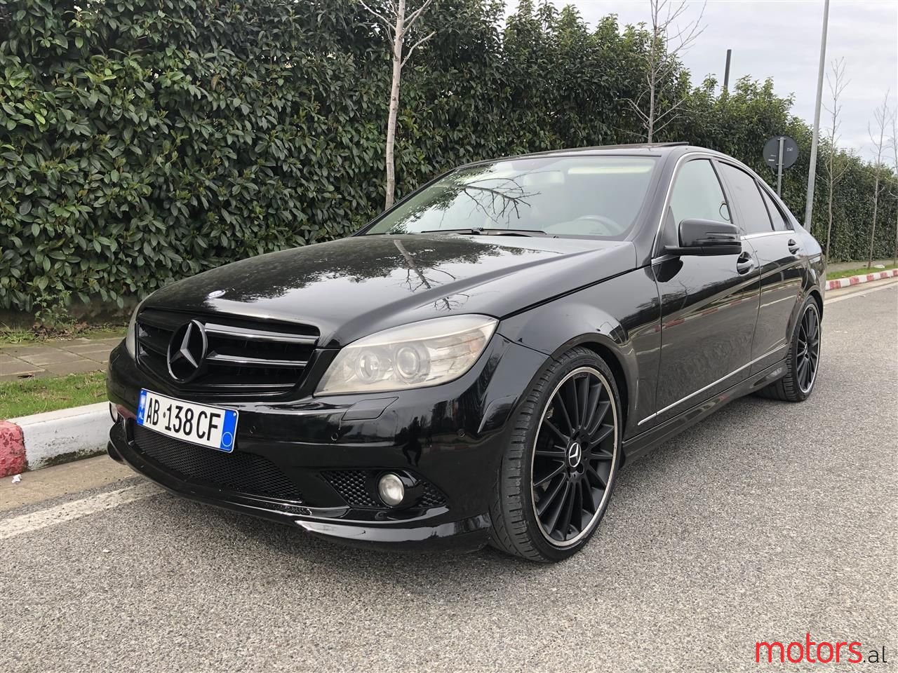 2010' Mercedes-Benz C 30 Amg photo #1