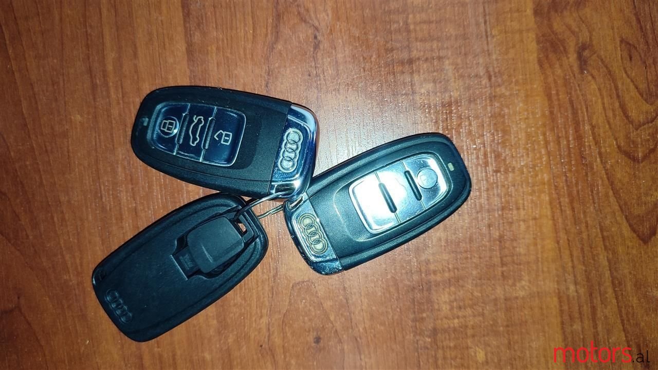 2009' Audi A4 photo #3