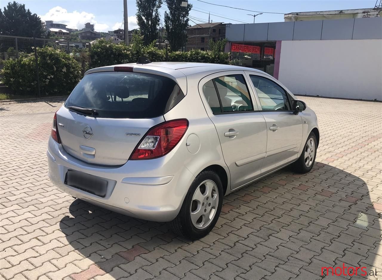 2006' Opel Corsa photo #6