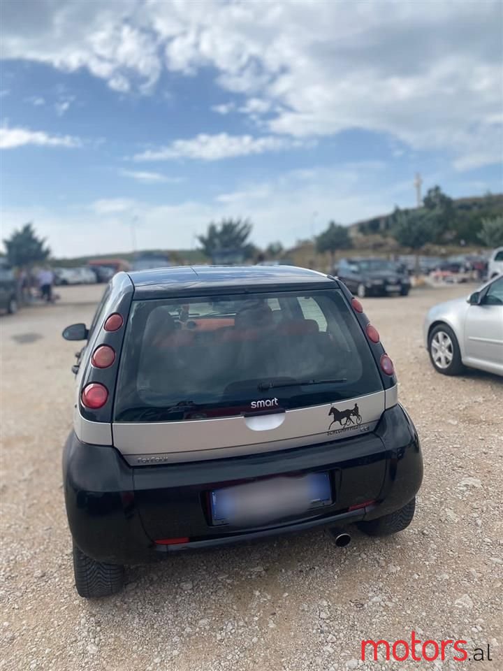 2005' Smart Forfour photo #3