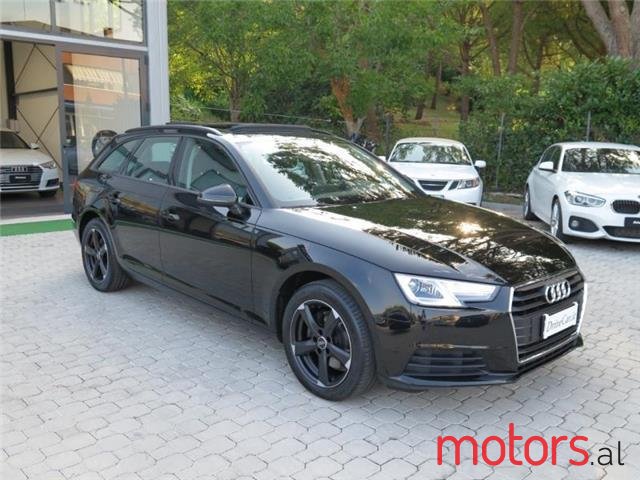 2016' Audi A4 photo #3