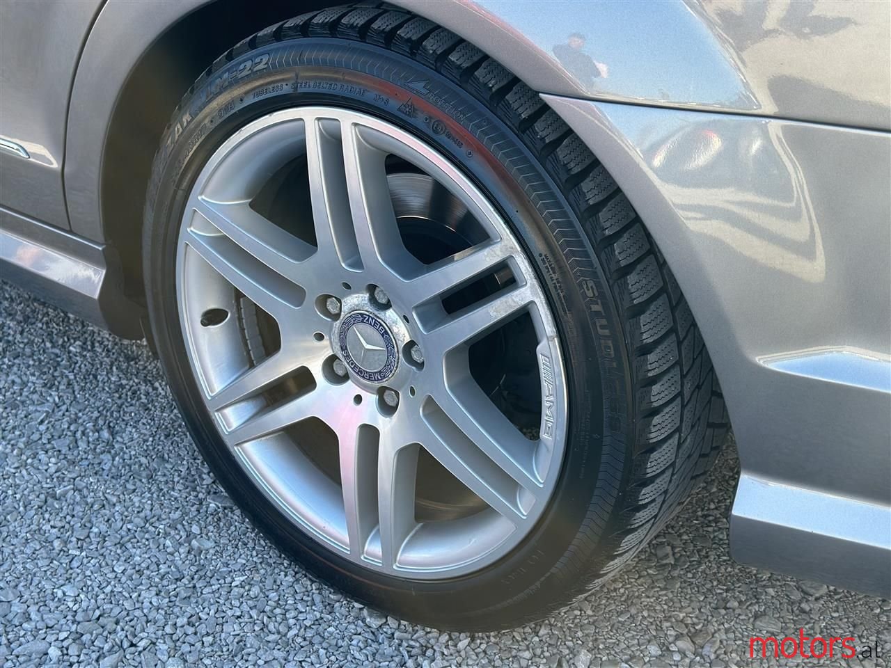 2008' Mercedes-Benz C 220 photo #2