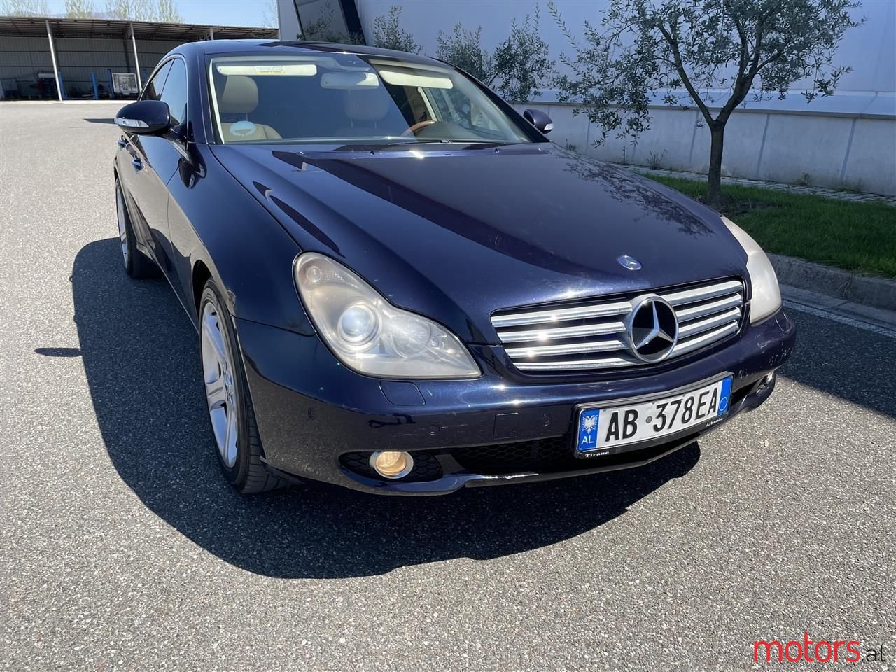 2007' Mercedes-Benz 320 photo #1