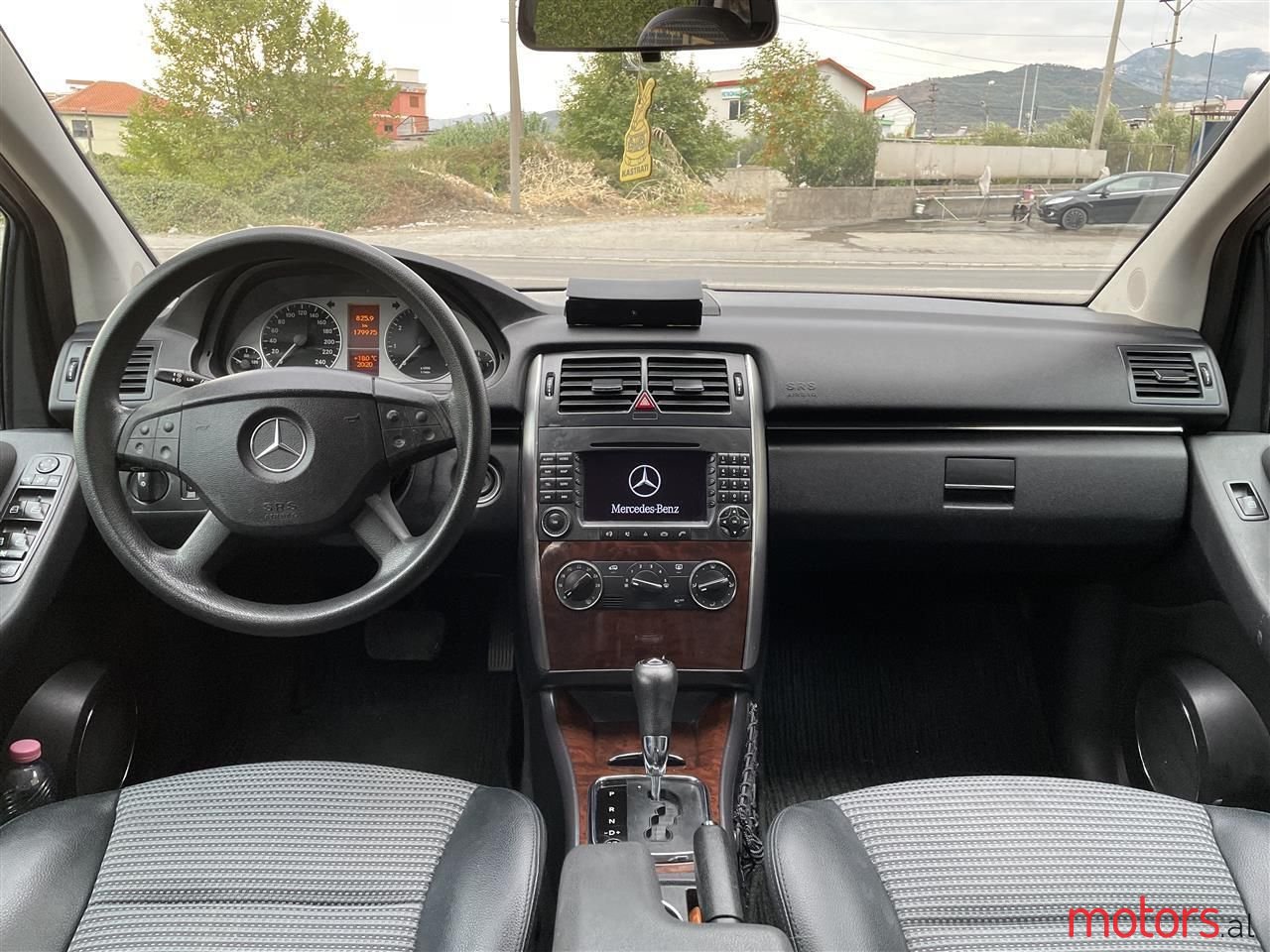 2006' Mercedes-Benz B 200 photo #2