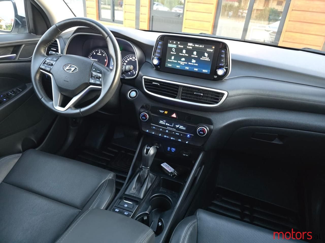 2019' Hyundai Tucson photo #6