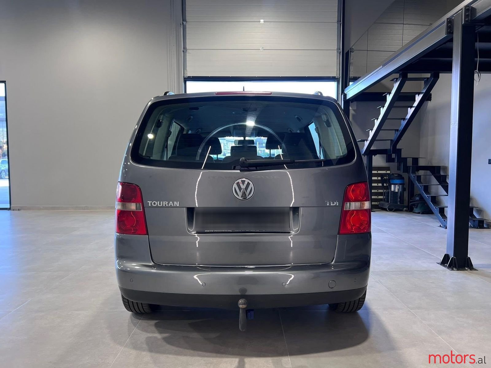 2006' Volkswagen Touran photo #6