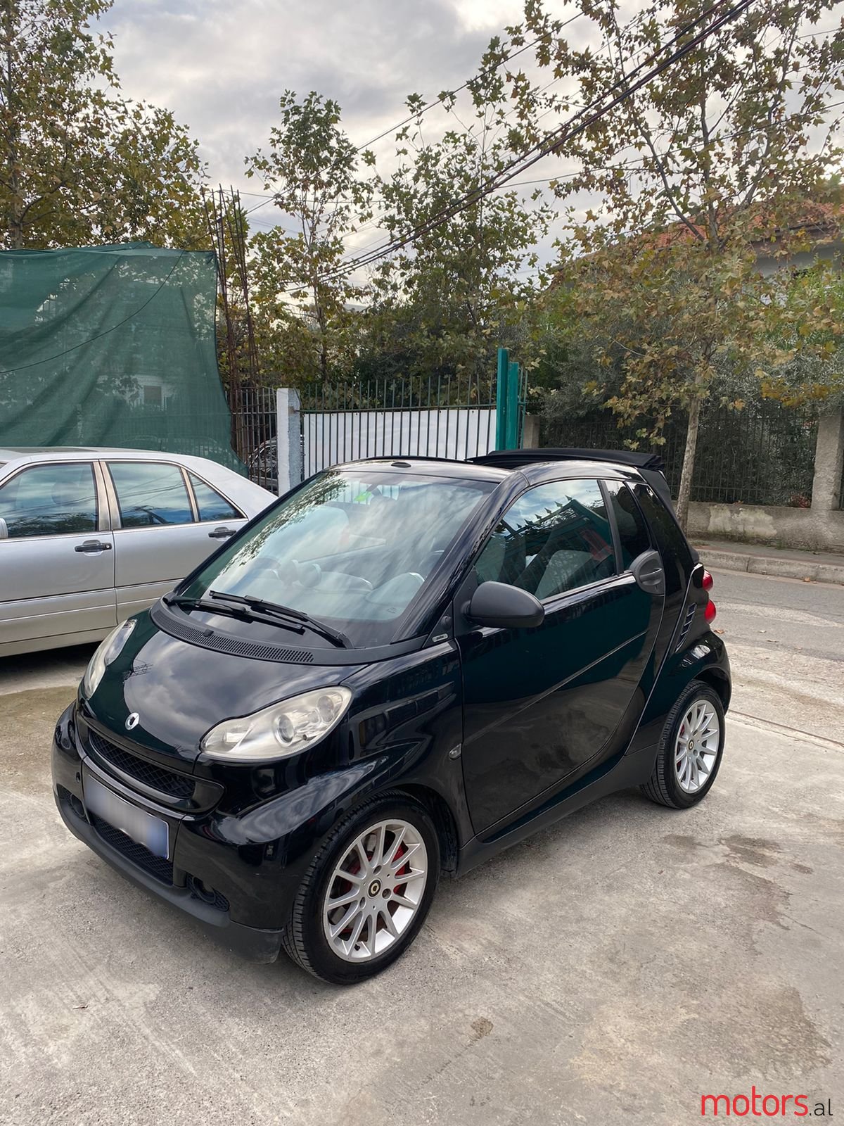 2009' Mercedes-Benz Smart photo #2