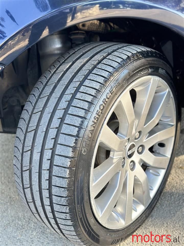 2008' Land Rover Range Rover Sport photo #2