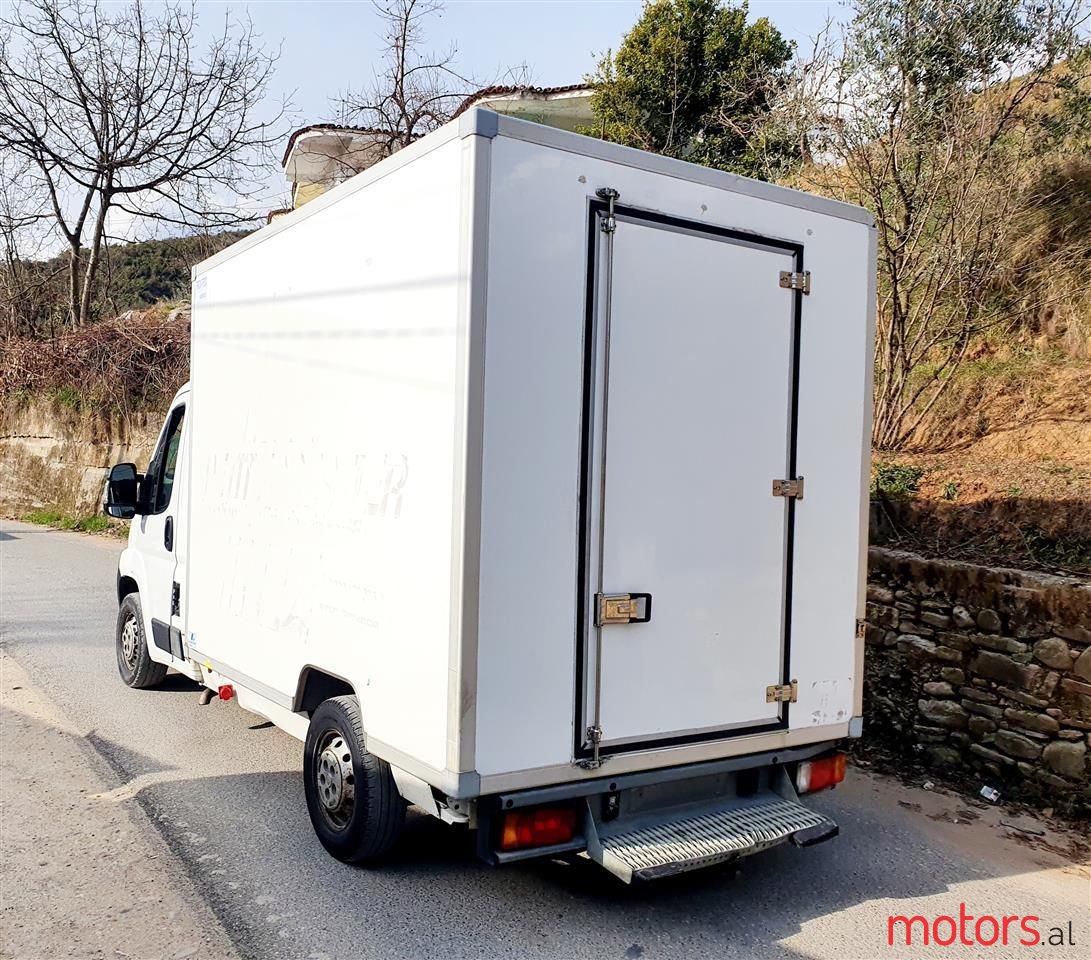 2013' Fiat Ducato photo #6