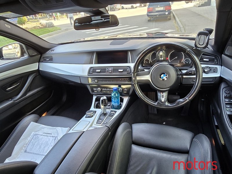 2015' BMW 535 m sport photo #6