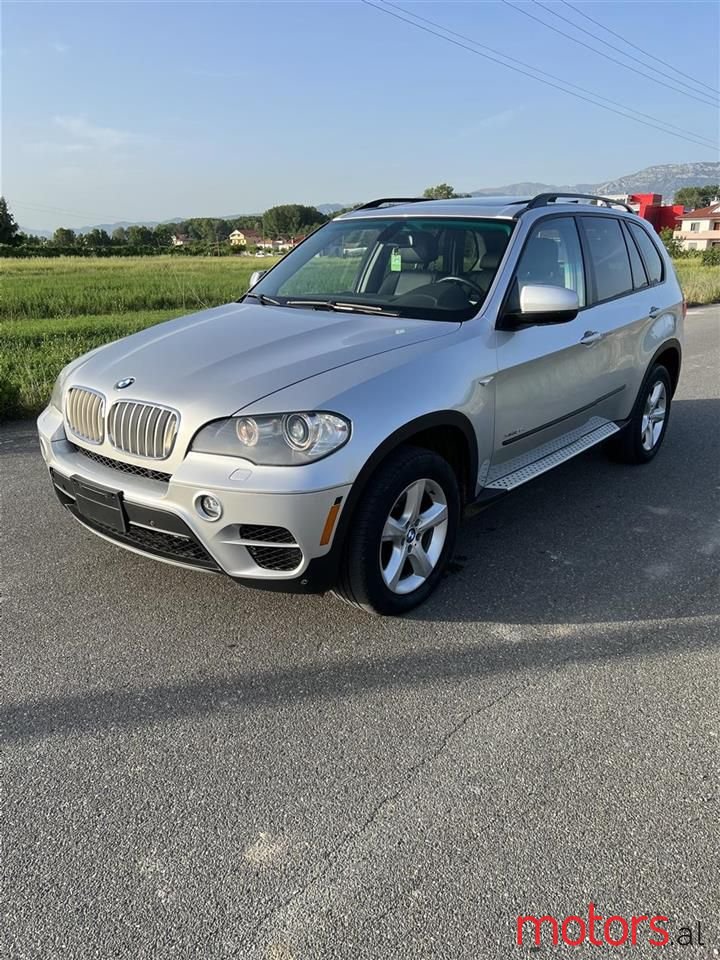 2011' BMW X5 photo #2