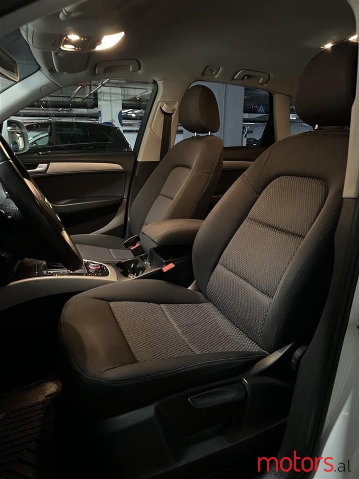 2013' Audi Q5 photo #5