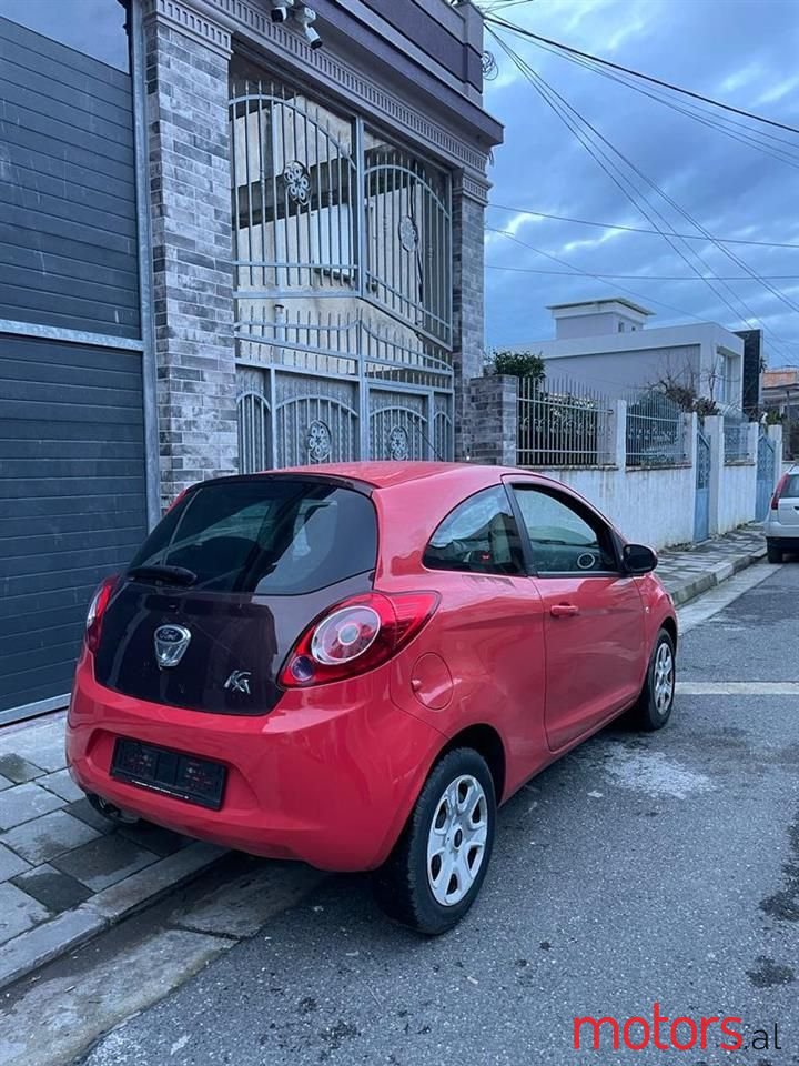 2013' Ford Ka photo #2