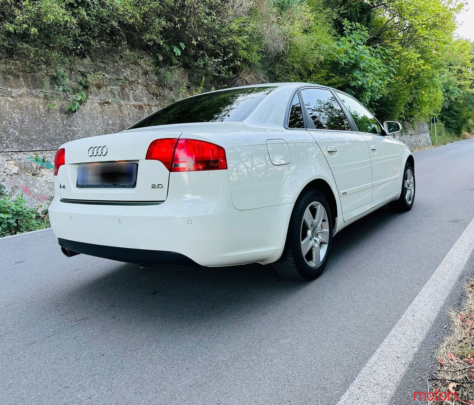 2006' Audi A4 photo #5