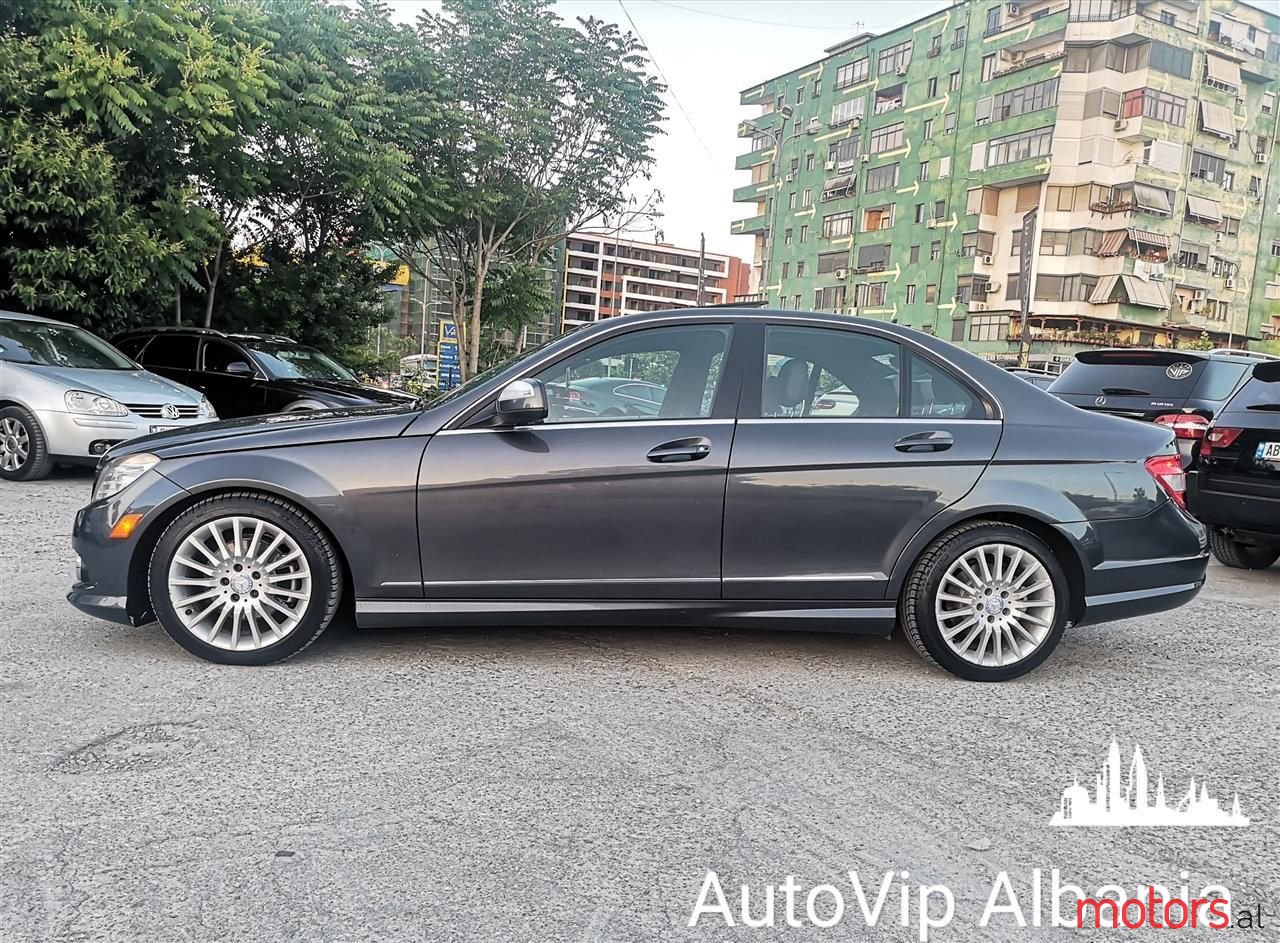 2009' Mercedes-Benz C 250 photo #1