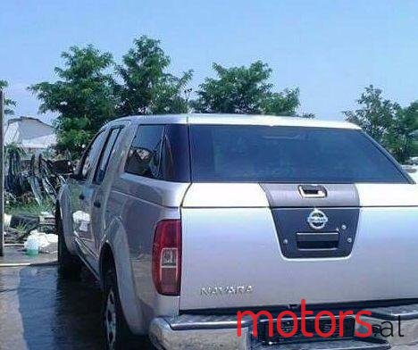 2009' Nissan Prairie photo #2